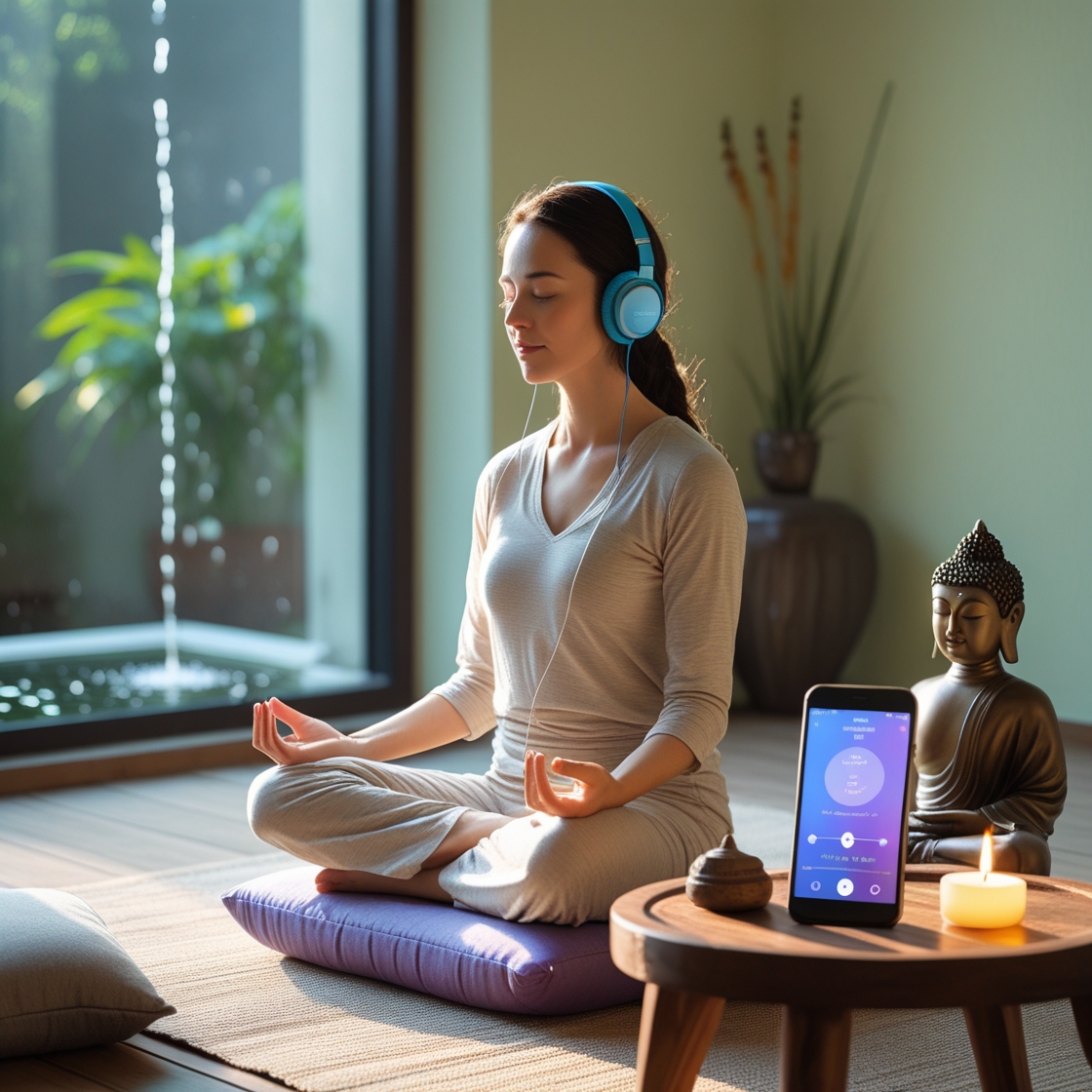 Mindfulness Audio & Relaxation Library - Image 3